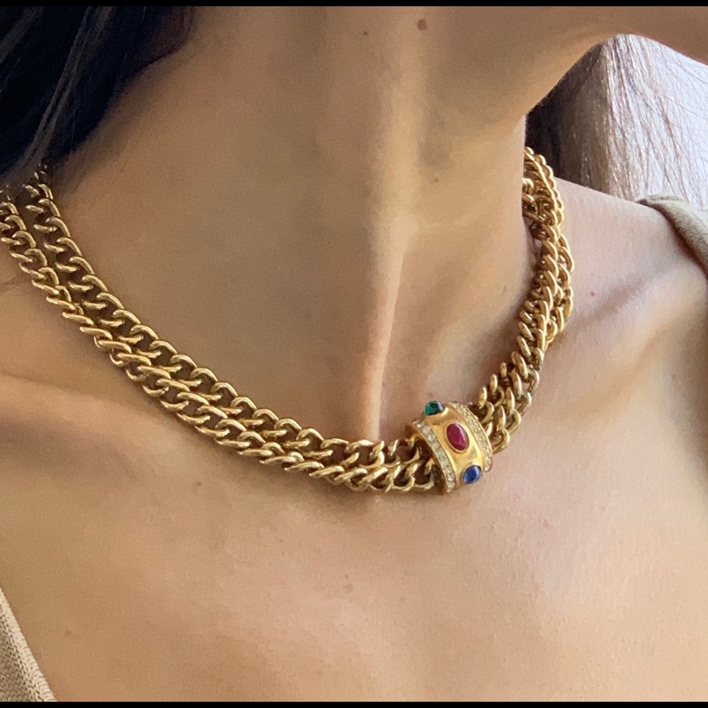 Givenchy Choker Necklace